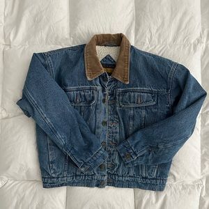 🤍SOLD🤍denim jacket